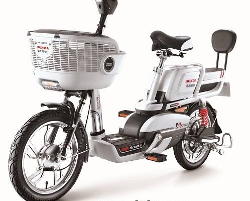 จักรยานไฟฟ้า HONDA รุ่น Dream A6